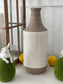 Gloss and Textured Tall Vase