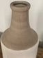 Gloss and Textured Tall Vase