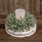Brielle Candle Plate