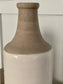 Gloss and Textured Tall Vase