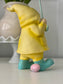 Pastel Pairings: Bunny in Boot, Umbrella Gnome, Gnome Climb Set of 3